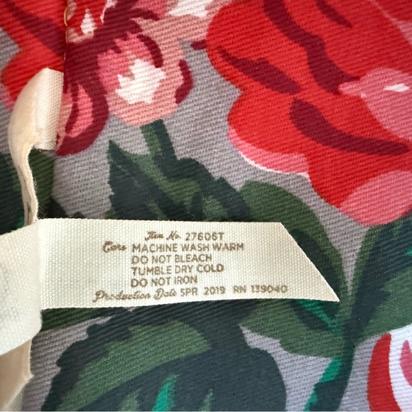 Matilda Jane Gray and Pink Floral Raincoat - Picture 5 of 7